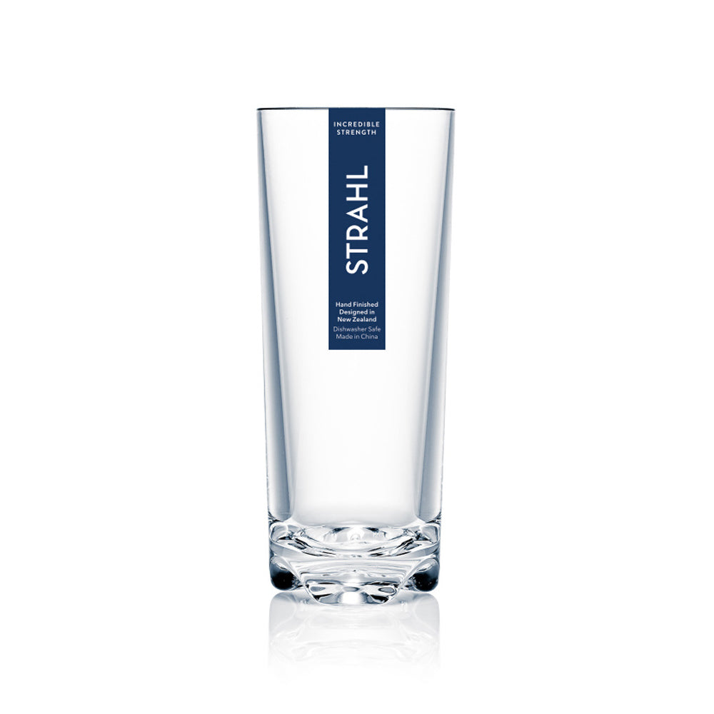 POLYKARBONAT VIVALDI LONGDRINKGLASS 6 STK 296 ML.