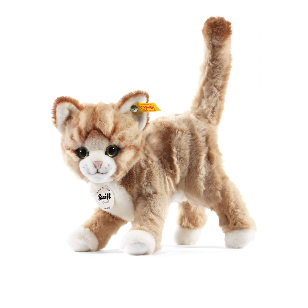 Steiff mizzy cat sales