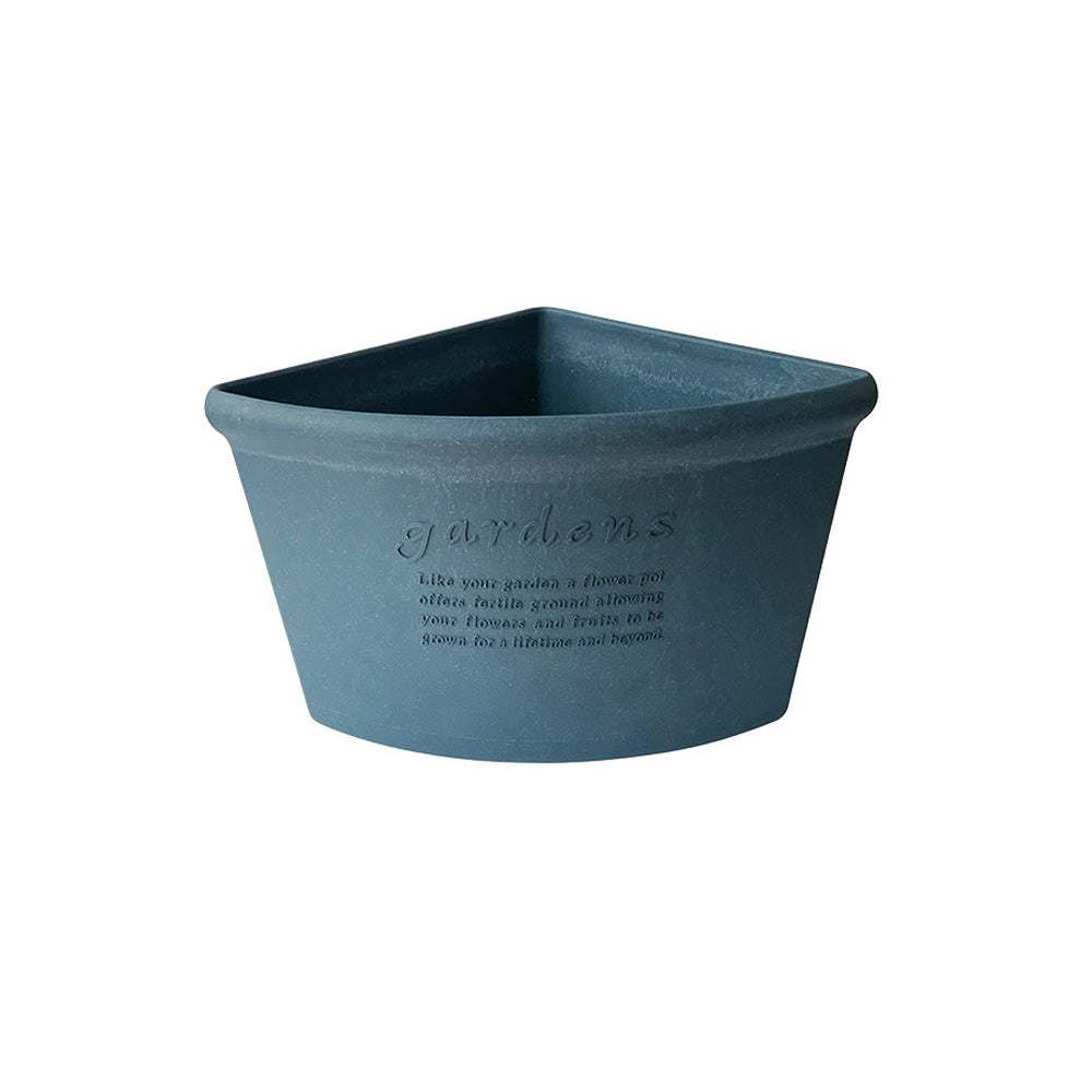 HJØRNEPOTTE + UNDERSKÅL 7.5L BLÅ