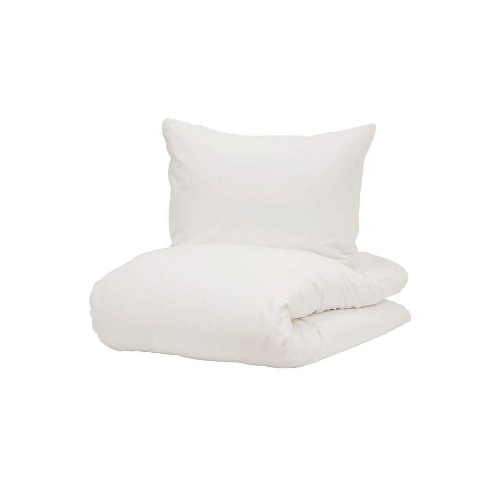CLOUD SENGESETT - HVIT / OPTICAL WHITE