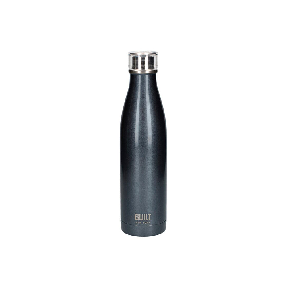 DRIKKEFLASKE 740ml CHARCOAL