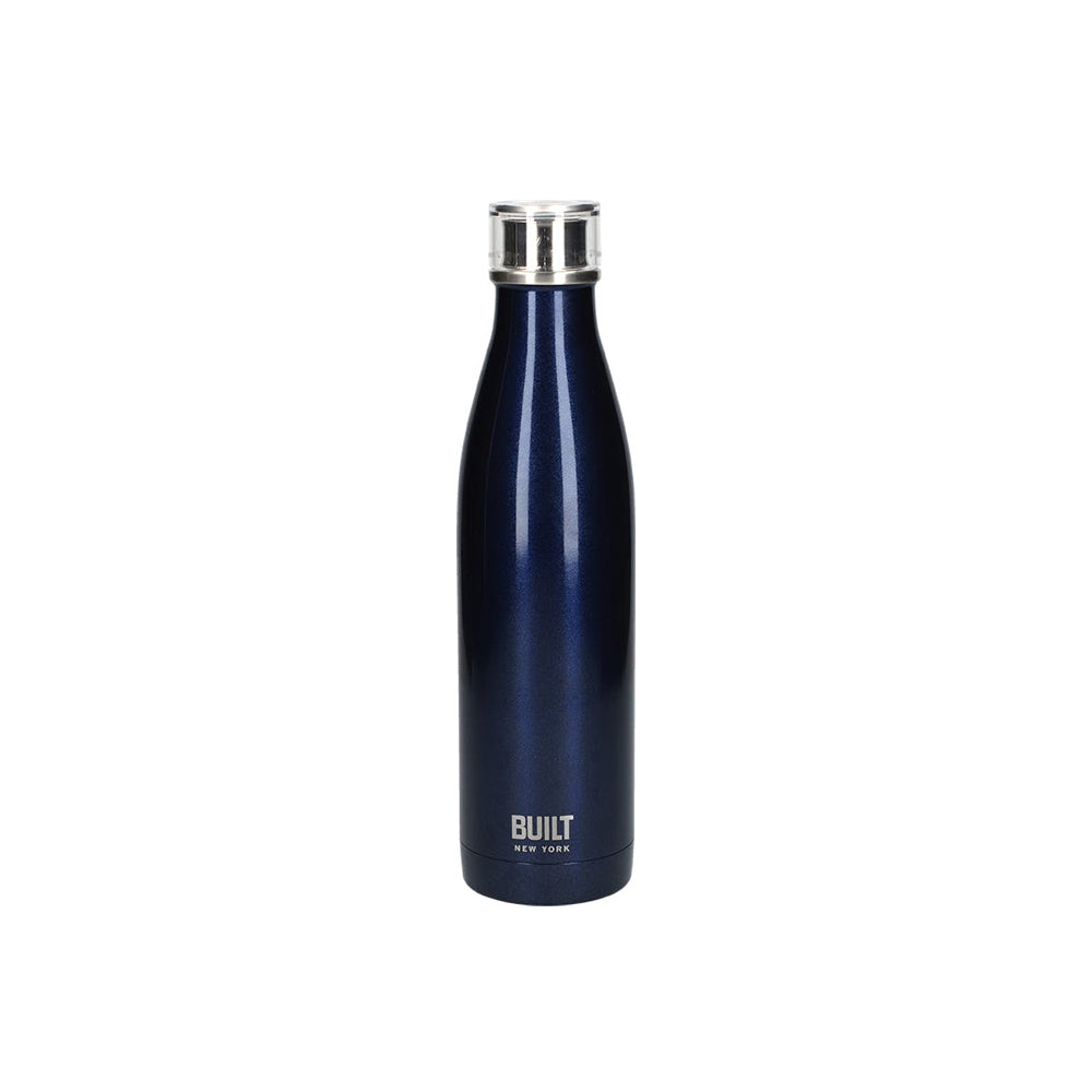 DRIKKEFLASKE 740ml MIDNIGHT BLUE