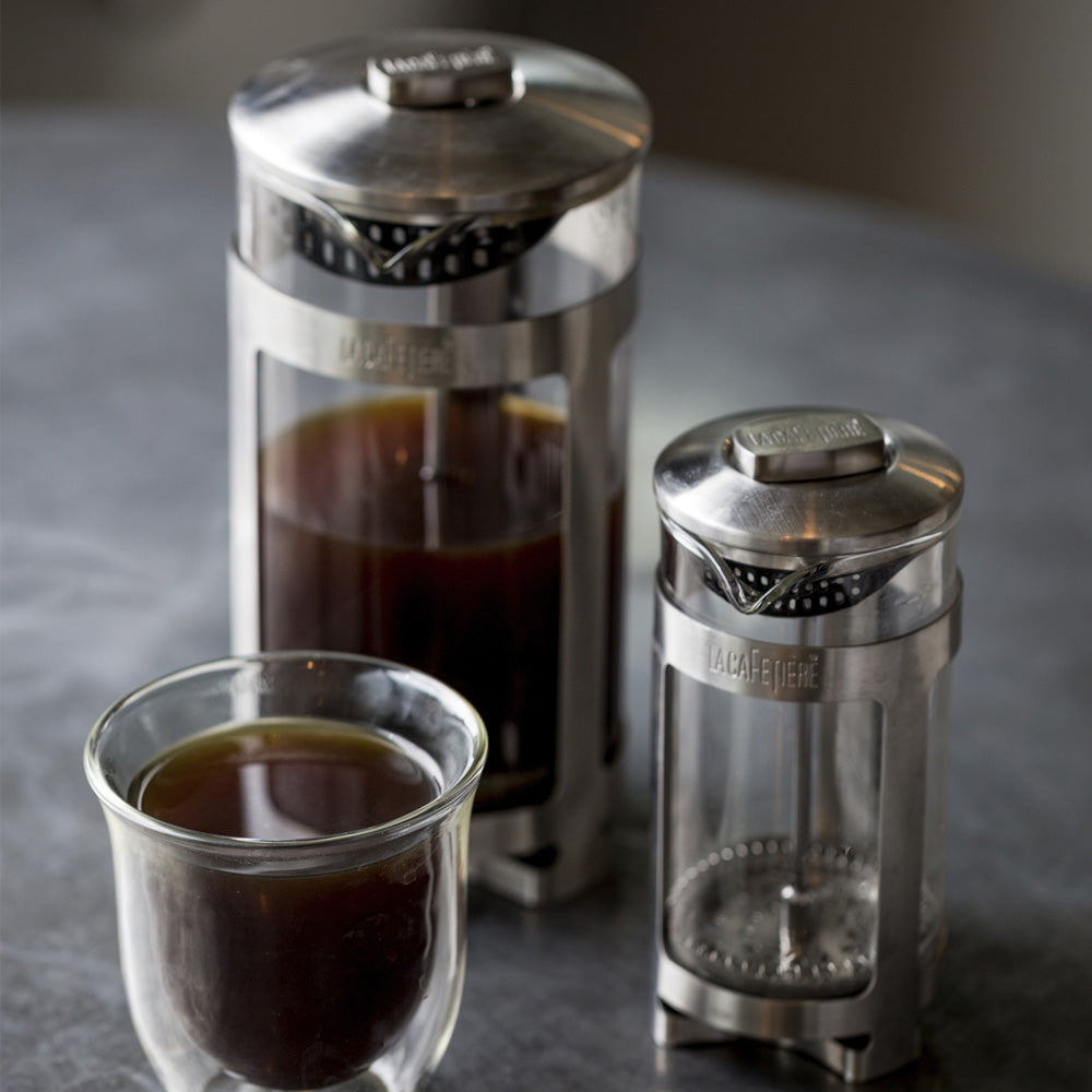 LA CAFETIERE PRESSKANNE TRIESTE 12CUPS - 1.5 LITER