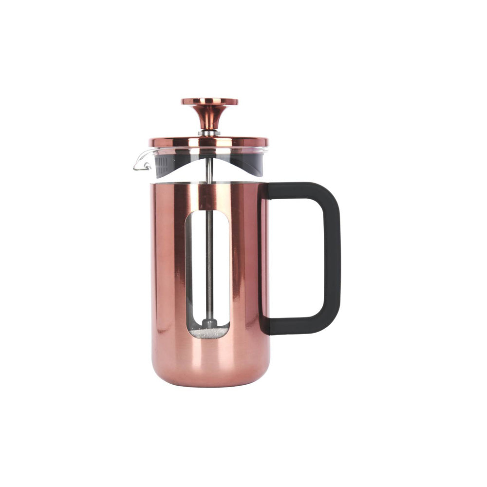 LA CAFETIÉRE PISA 8-CUP PRESSKANNE - KOBBER