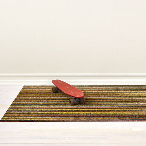 DØRMATTE - SKINNY STRIPE BRIGHT MULTI - 2 STR.