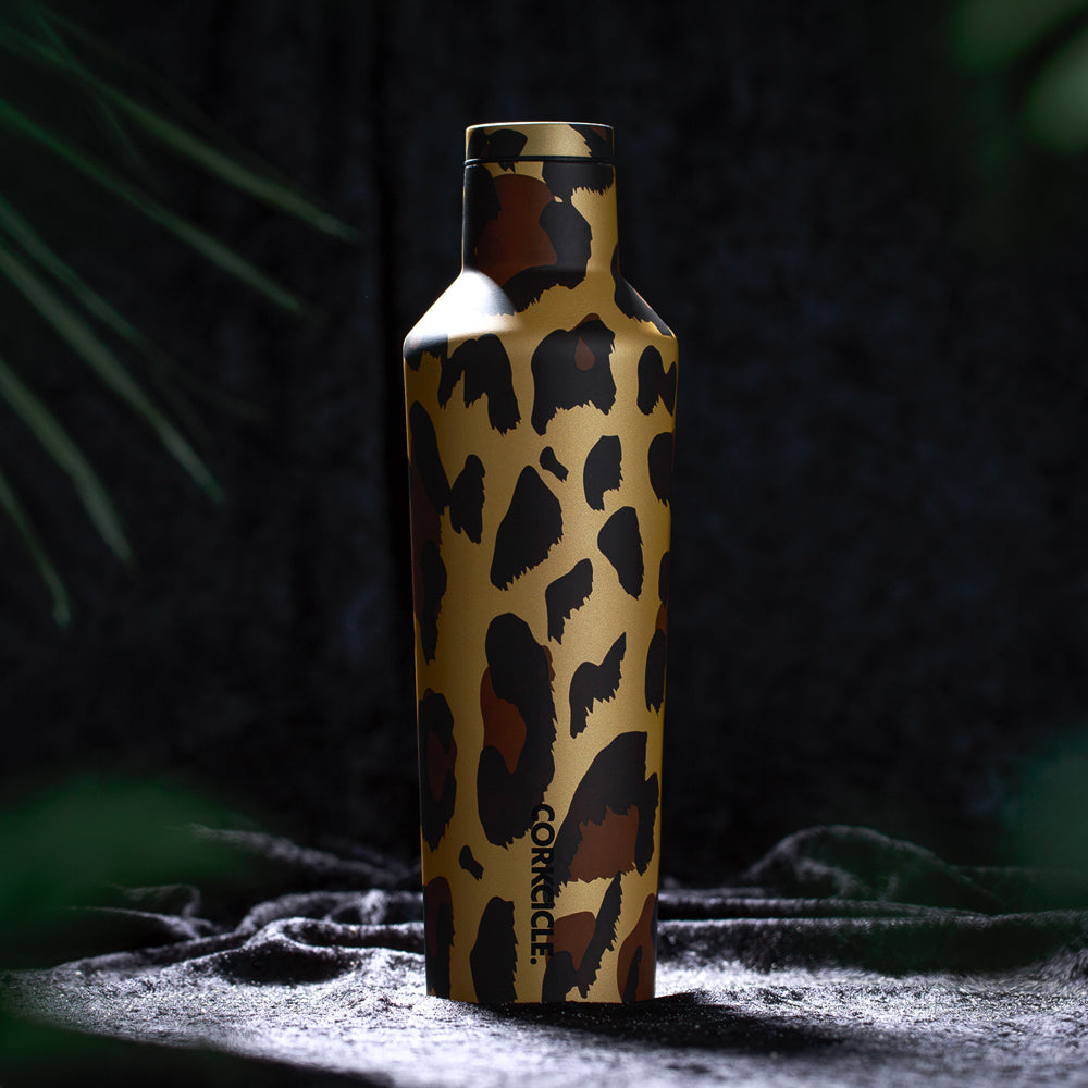 TERMOFLASKE 0.5L - LUXE LEOPARD