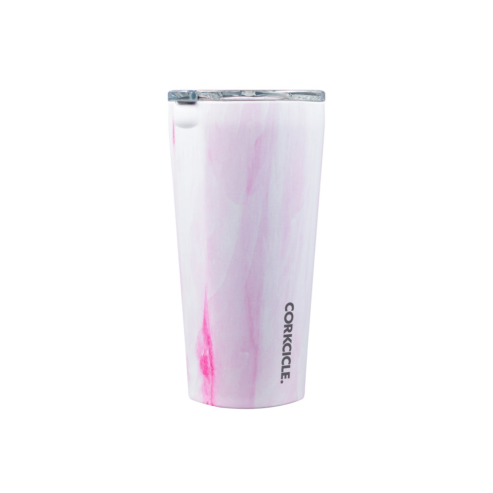 TERMOKOPP 0,5L - PINK MARBLE