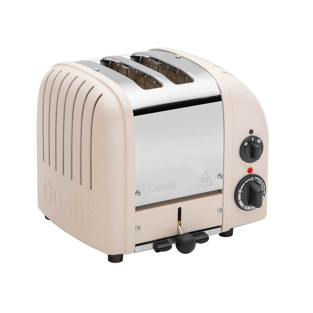 CLASSIC BRØDRISTER 2 SKIVER LIMESTONE