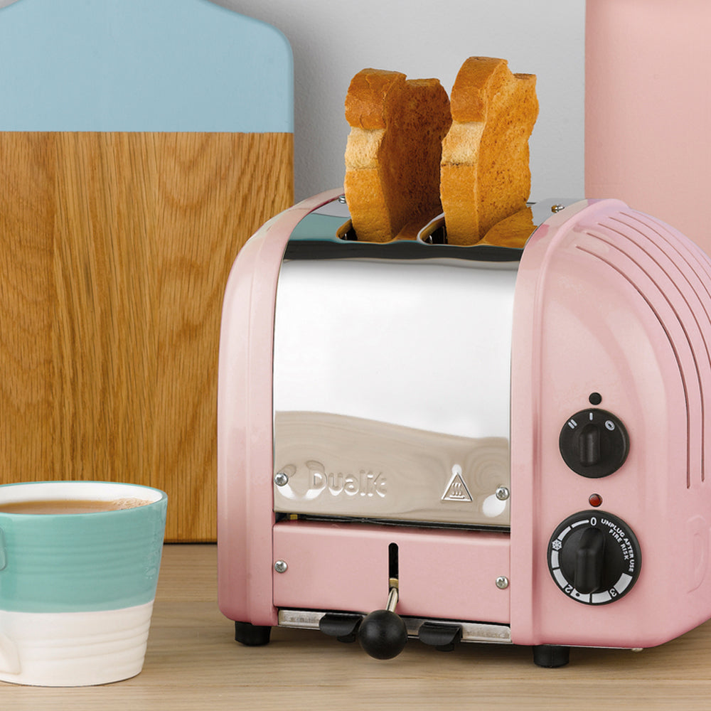 CLASSIC BRØDRISTER 2 SKIVER PINK