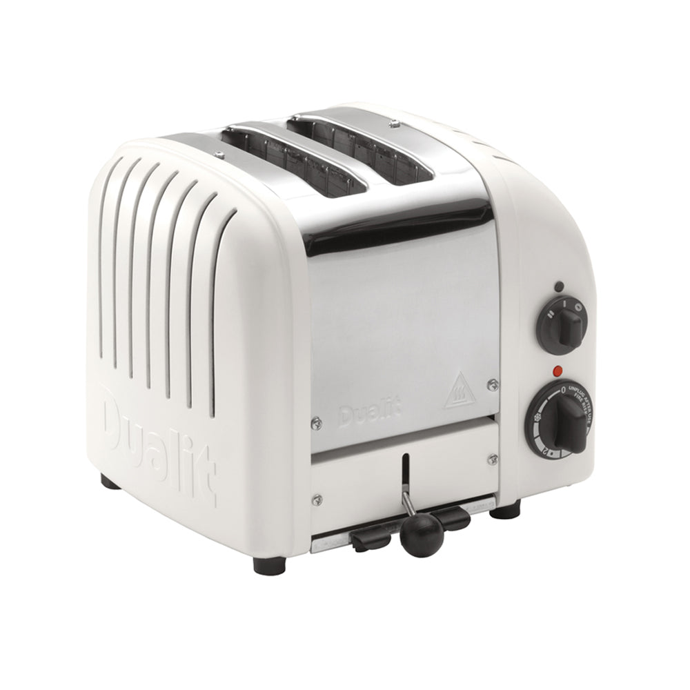 CLASSIC BRØDRISTER 2 SKIVER PORCELAIN