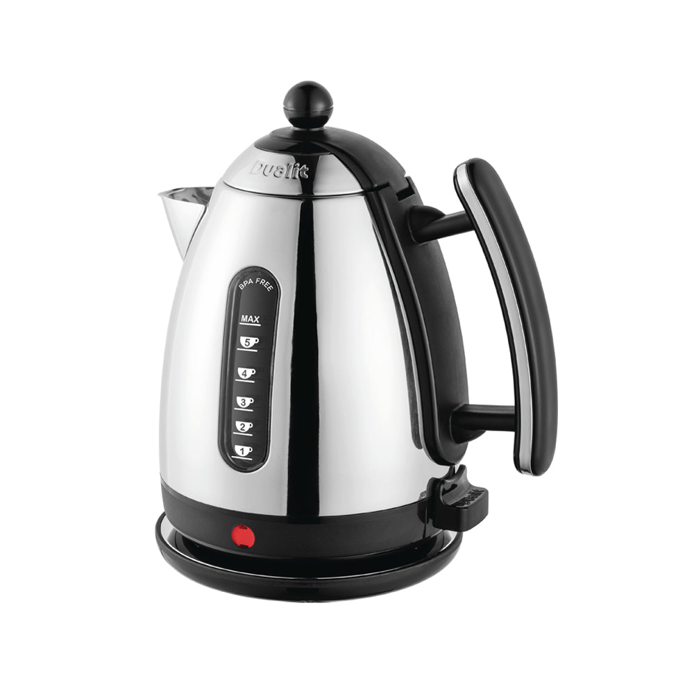 LITE VANNKOKER 1,5 L - SVART
