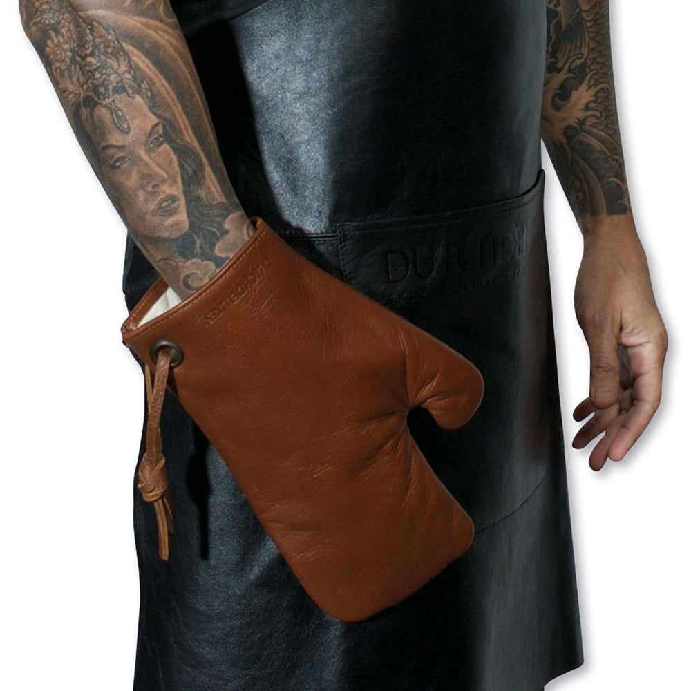 GRILLVOTT - SKINN, CLASSIC BROWN