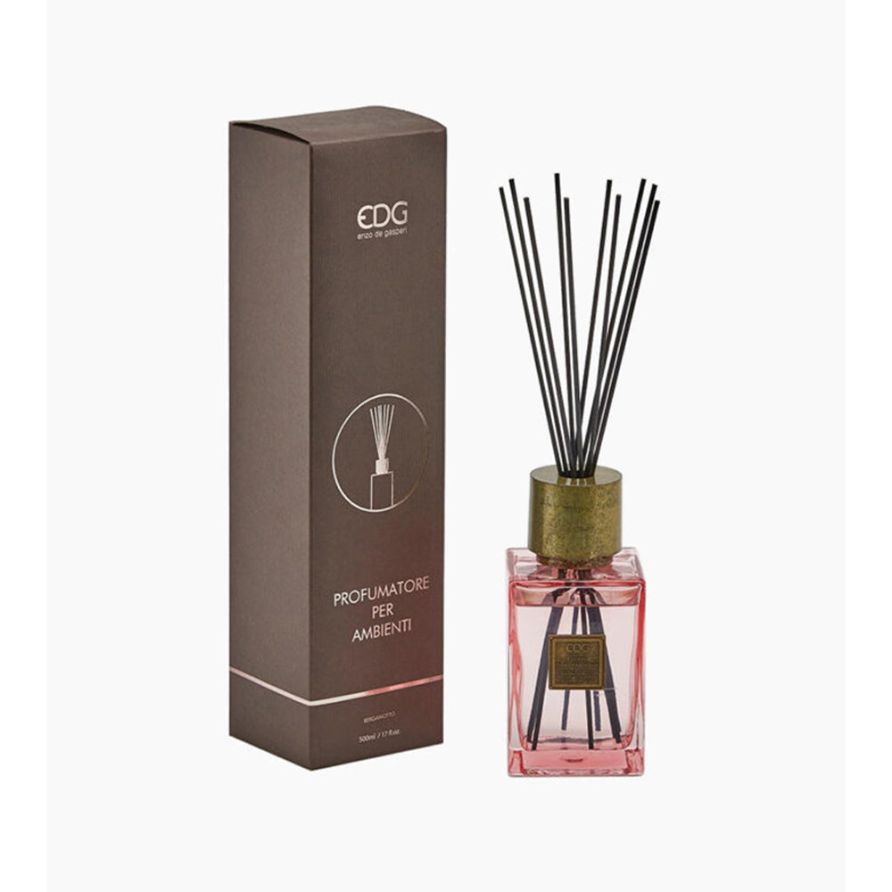 PROFUMATORE PER AMBIENTI - DIFFUSER - BERGAMOTTO 500 ML
