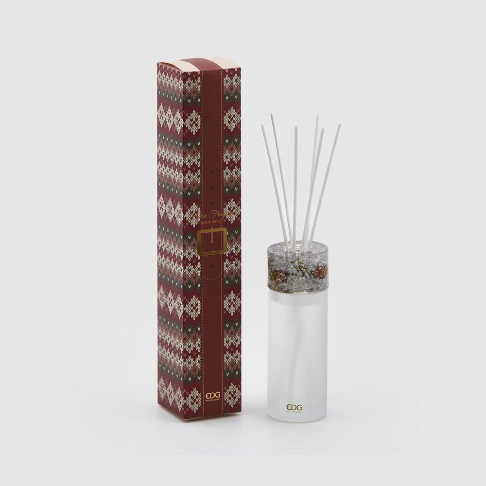 PROFUMATORE TARTAN - DIFFUSER/DUFTPINNER - BLACK FOREST 180 ML.