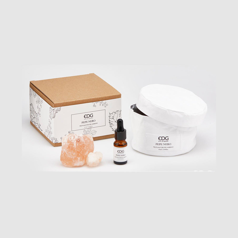 PROFUMATORE DUFTSTENER - ESSENS 10ML PEPE NERO