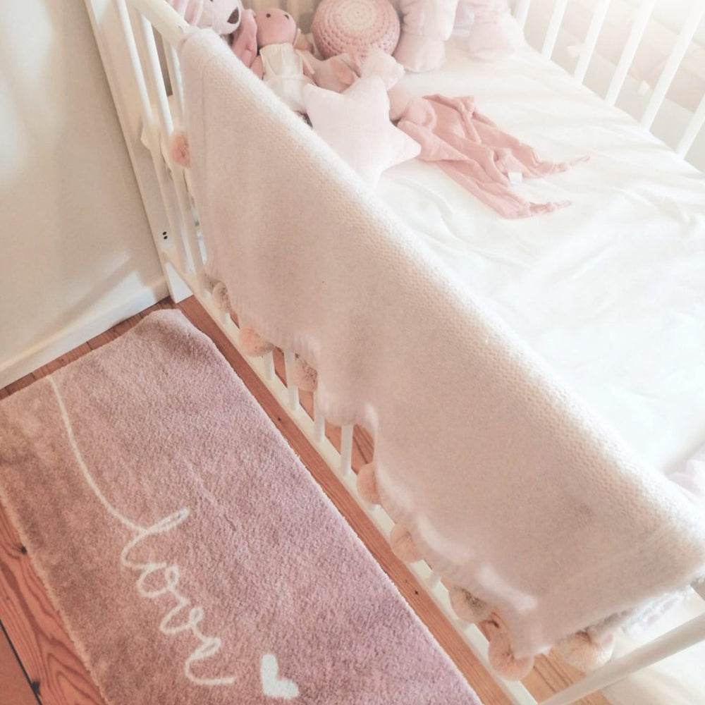 MINI ESME PINK 50x150 CM