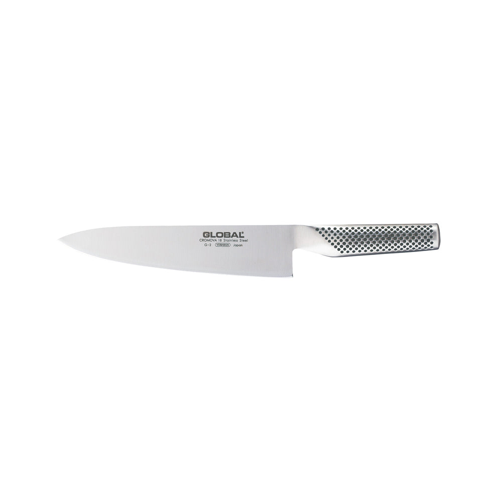 G-2 GLOBAL KOKKEKNIV 20 CM