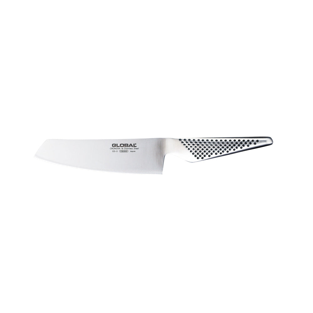 GS-5 GLOBAL GRØNNSAKSKNIV 14 CM