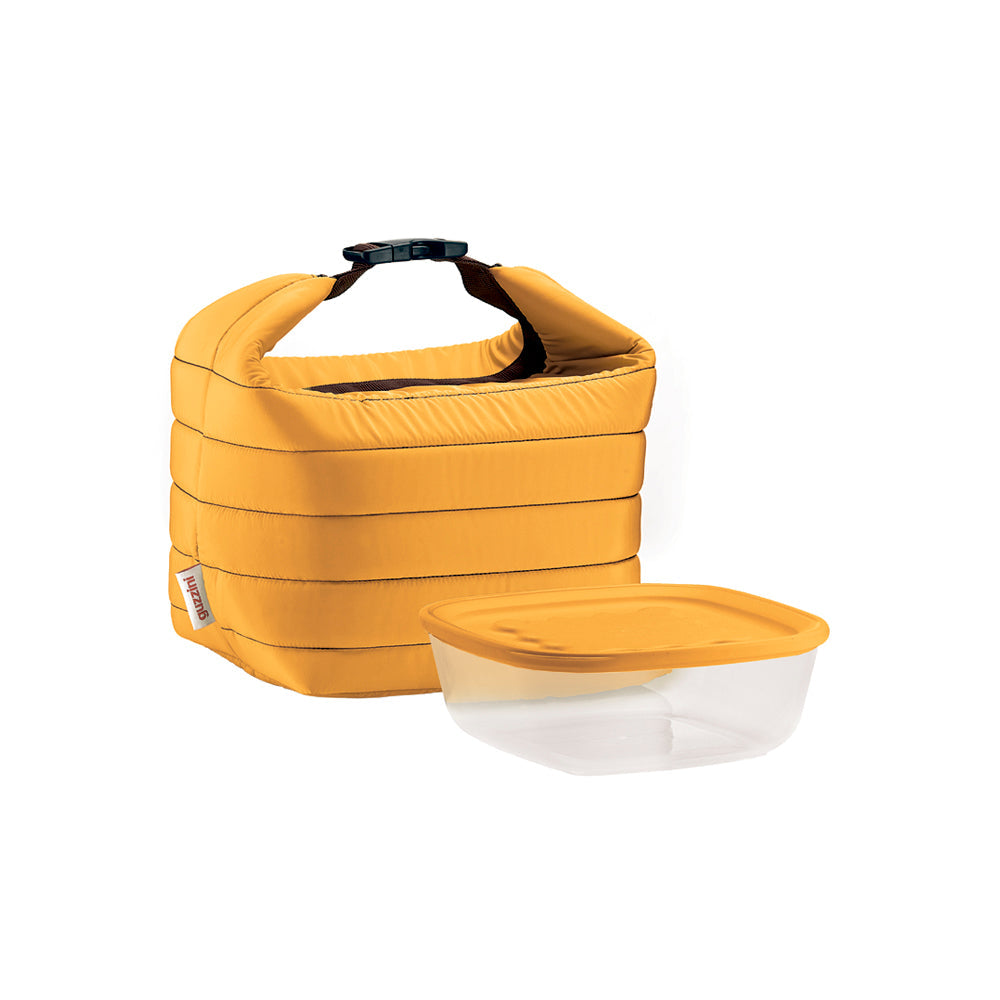 ON THE GO THERMOBAG M/ MATBOKS GUL
