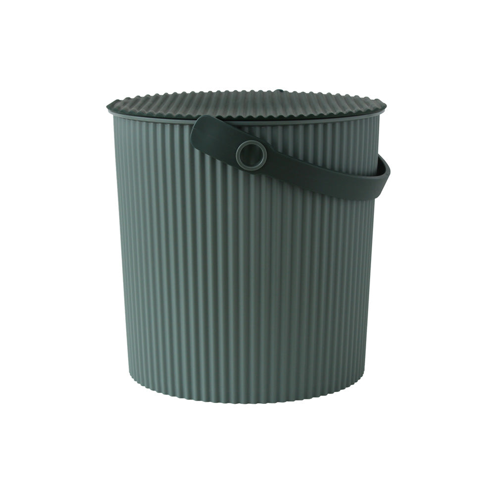 OMNIOUTIL BØTTE - BAKED GREEN - 3 STR.