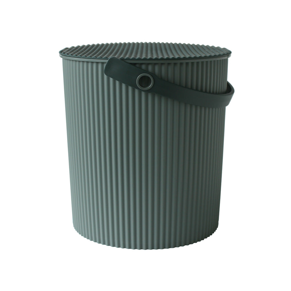 OMNIOUTIL BØTTE - BAKED GREEN - 3 STR.