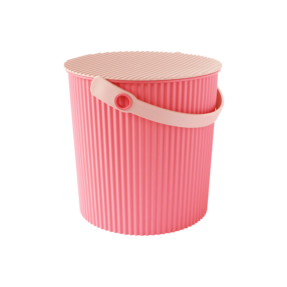 OMNIOUTIL BØTTE -FLAMINGO PINK - 3 STR.