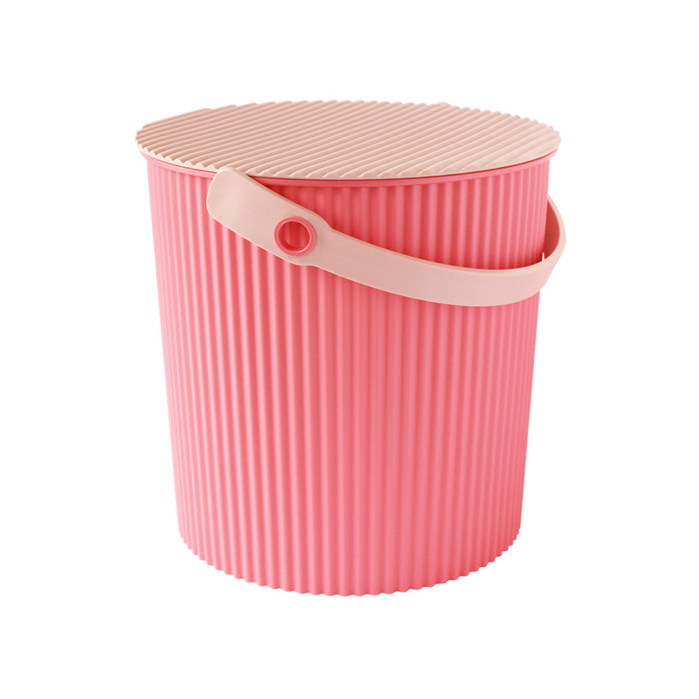 OMNIOUTIL BØTTE -FLAMINGO PINK - 3 STR.