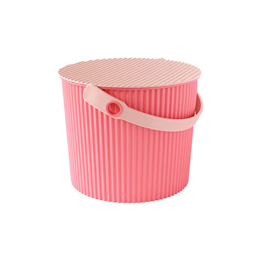 OMNIOUTIL BØTTE -FLAMINGO PINK - 3 STR.