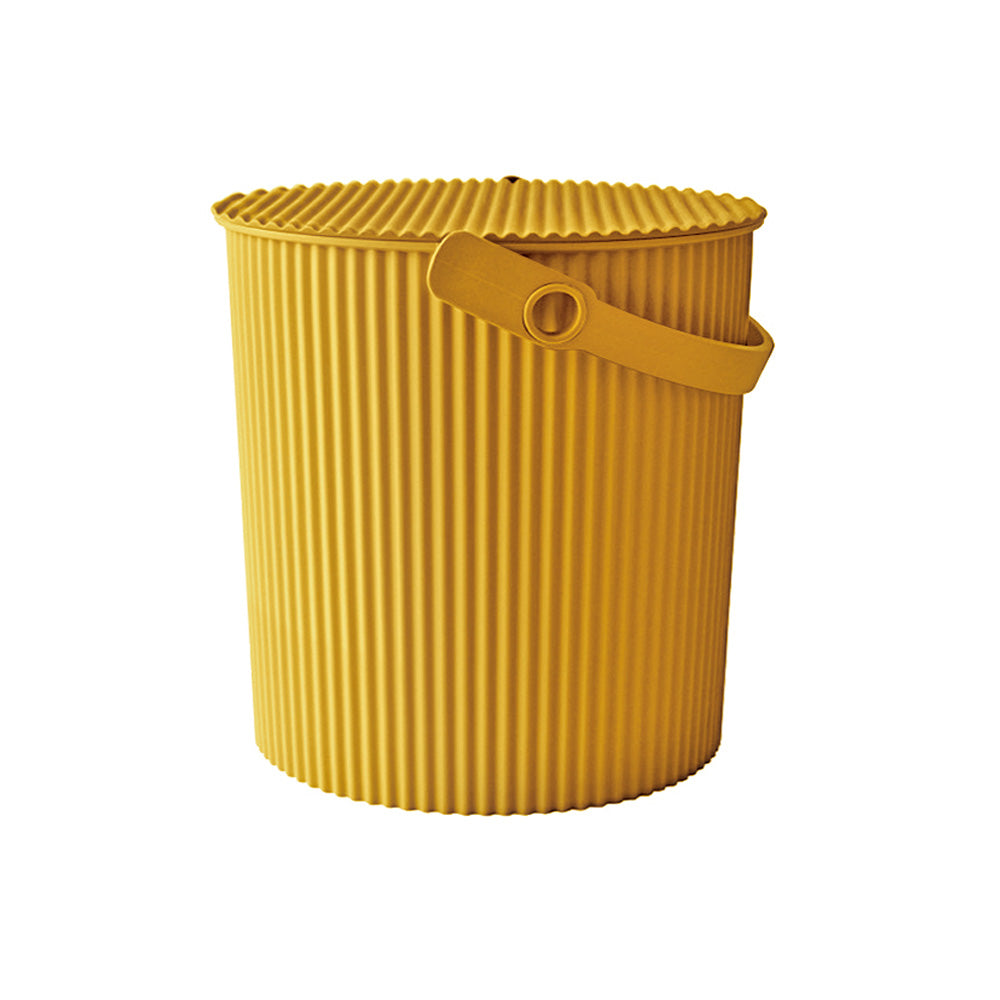 OMNIOUTIL BØTTE - MUSTARD - 3 STR.