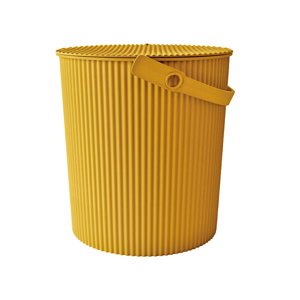 OMNIOUTIL BØTTE - MUSTARD - 3 STR.