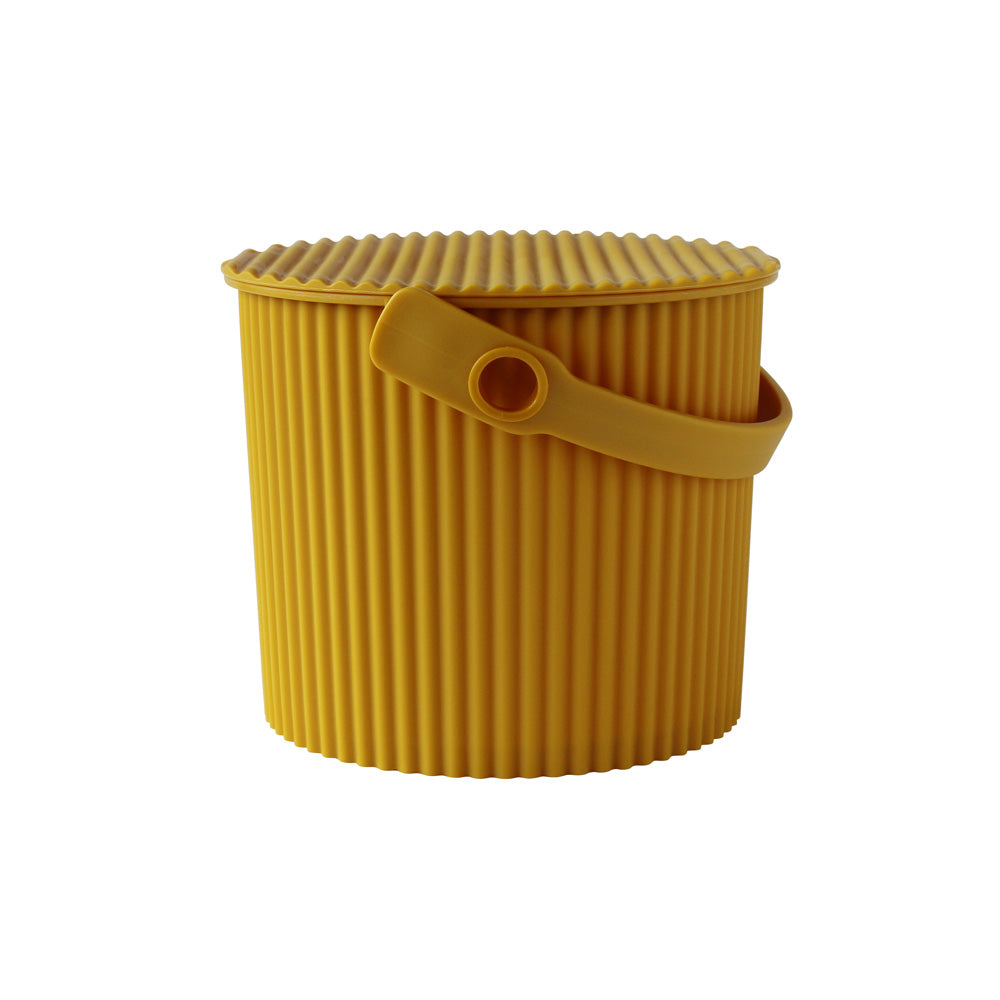 OMNIOUTIL BØTTE - MUSTARD - 3 STR.