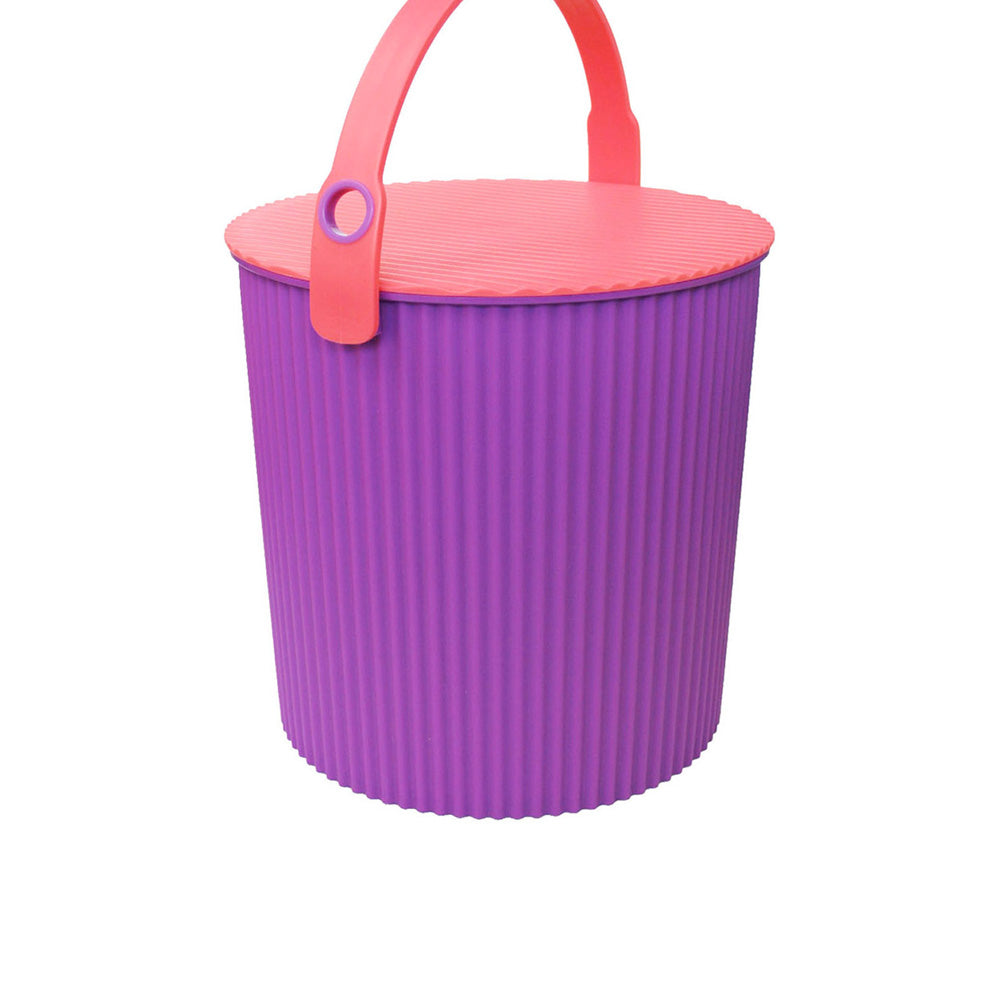 OMNIOUTIL BØTTE - PURPLE - 3 STR.