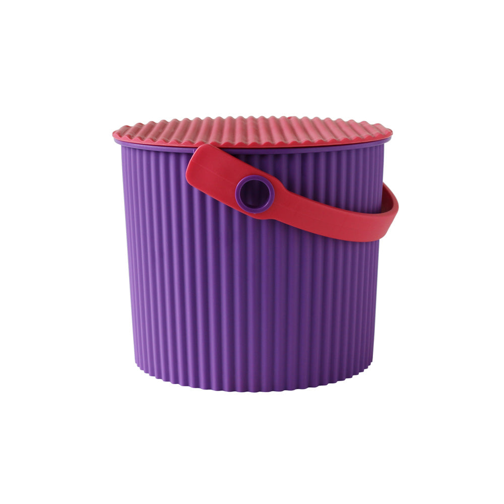 OMNIOUTIL BØTTE - PURPLE - 3 STR.