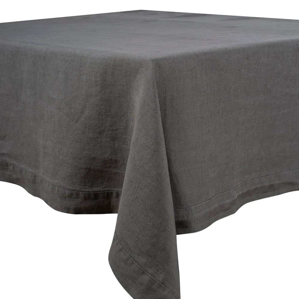NAÏS NAPPE DUK 170x250 - GRANIT