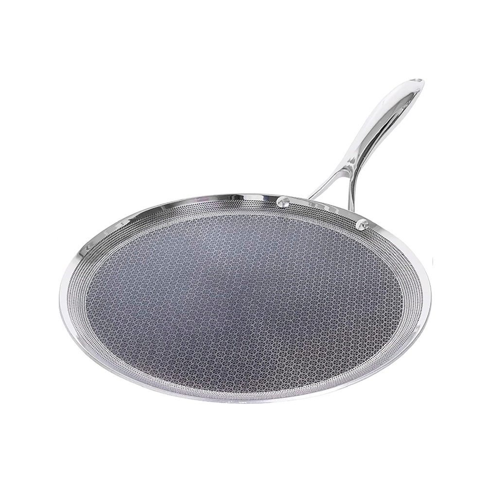 GRIDDLE 30 CM HYBRID