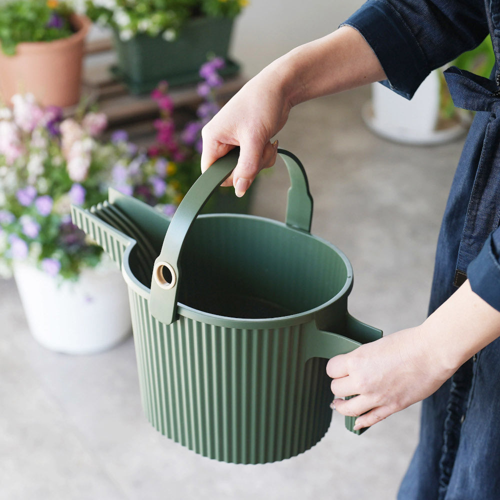 GARDEN BEETLE VANNKANNE 5.0 LITER - GRØNN