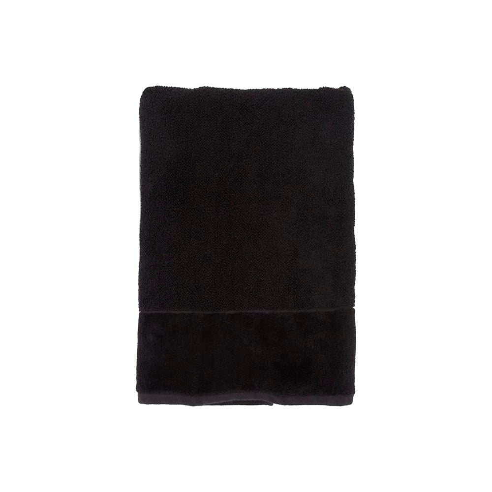 CLIFTON HÅNDKLE - SORT / BLACK - 3 STR.