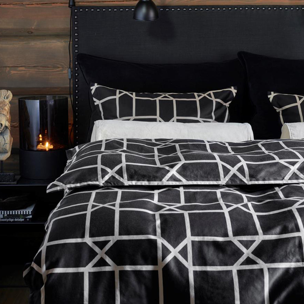 WELLINGTON HOTELPUTETREKK 70x100 CM - SORT/BLACK