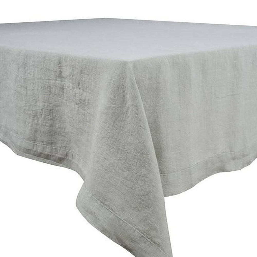 NAÏS NAPPE DUK 170x170 - LIN NATUREL