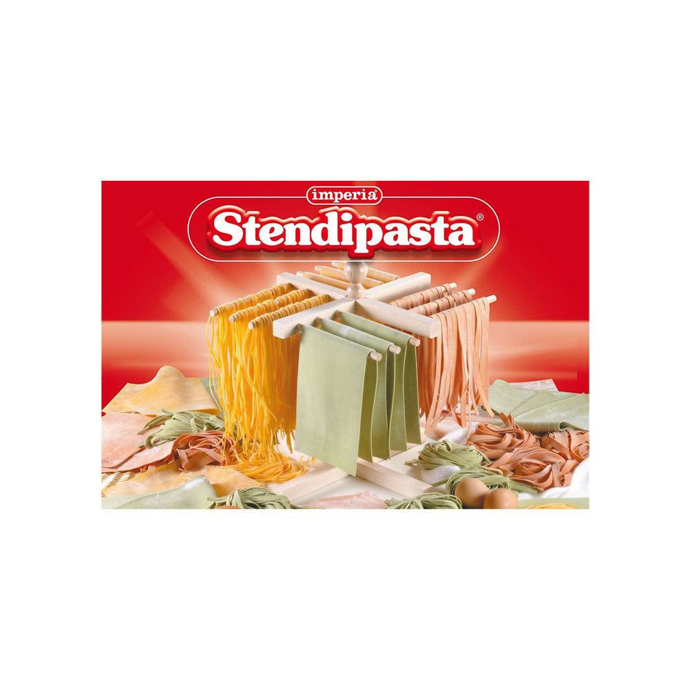 STENDIPASTA - PASTATØRKESTATIV