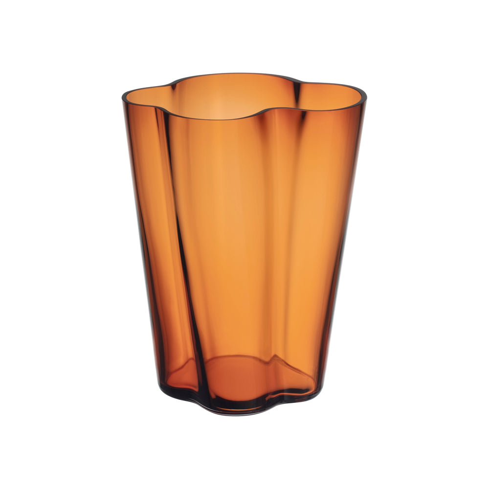 AALTO VASE 270 MM - KOBBER