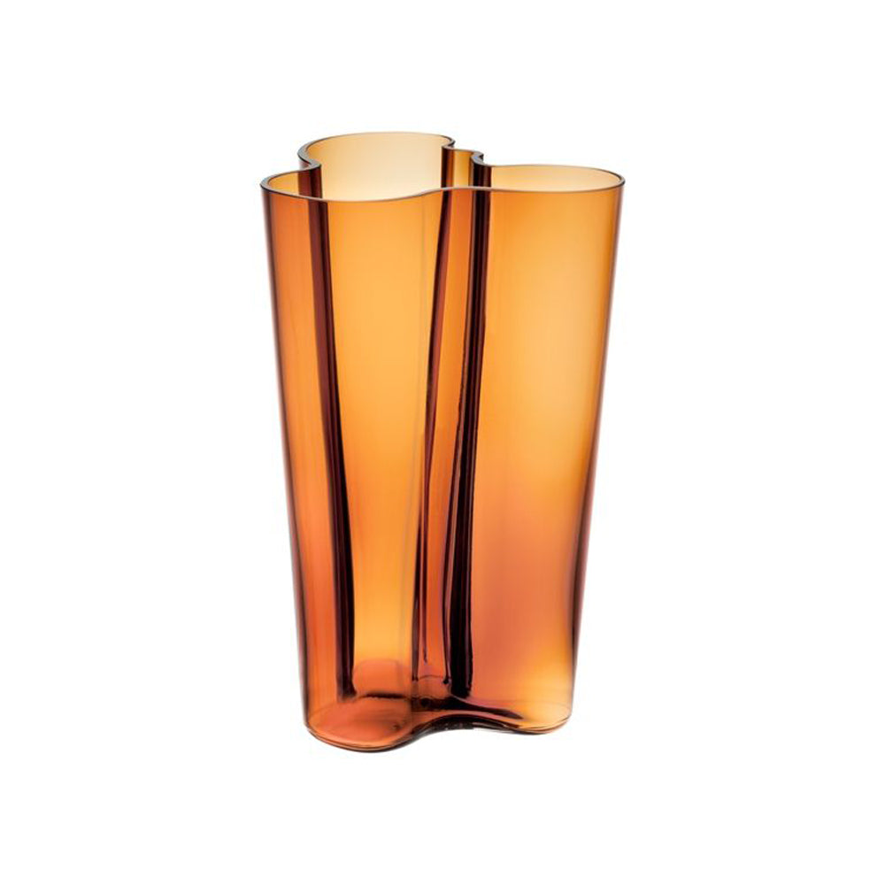 AALTO VASE 251 MM - KOBBER