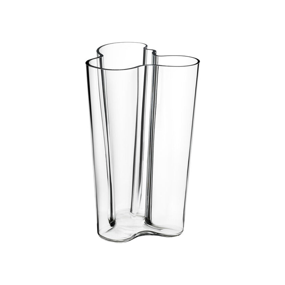 AALTO VASE 251 MM - KLAR