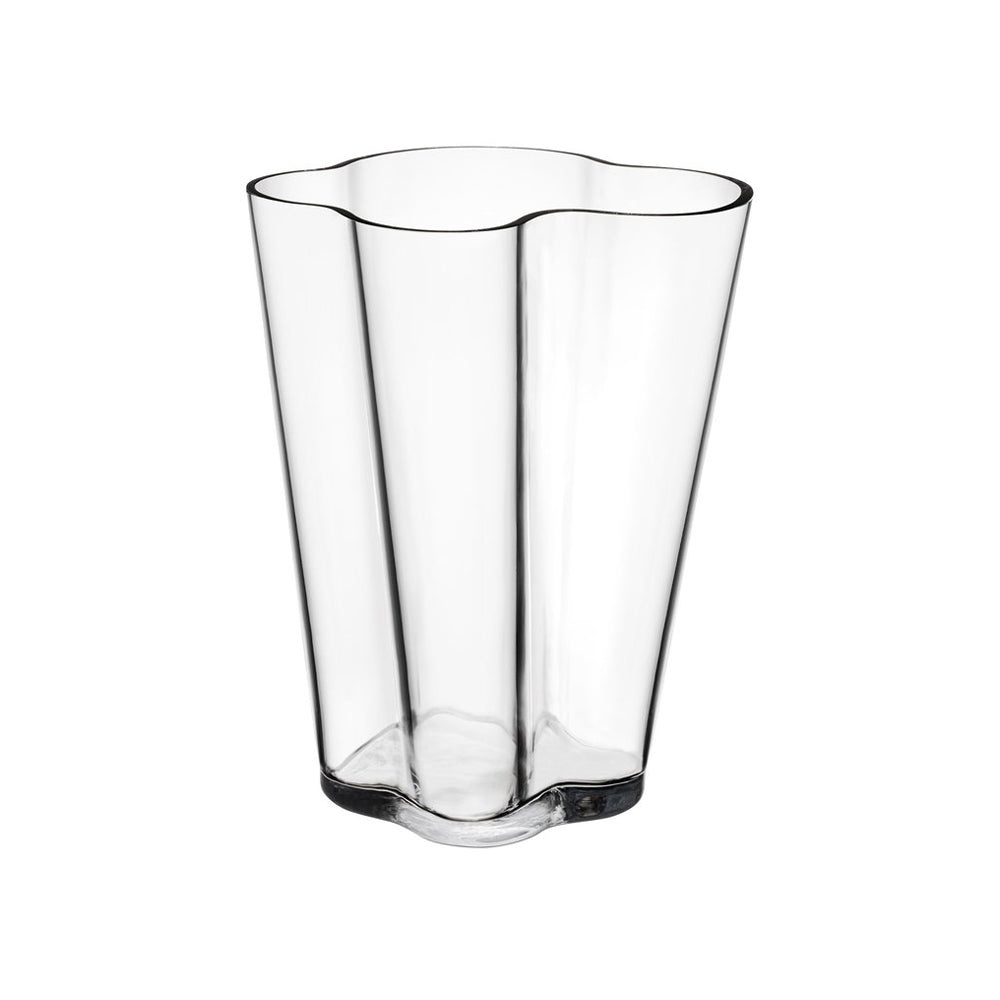 AALTO VASE 270 MM - KLAR