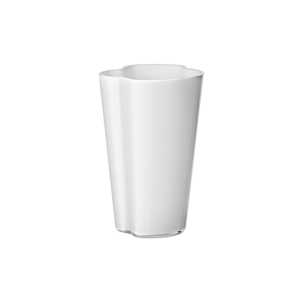 AALTO VASE 220 MM HVIT