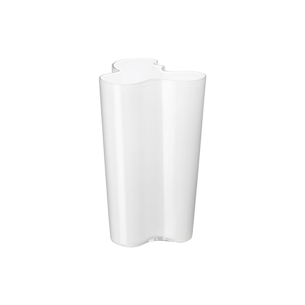 AALTO VASE 251 MM HVIT