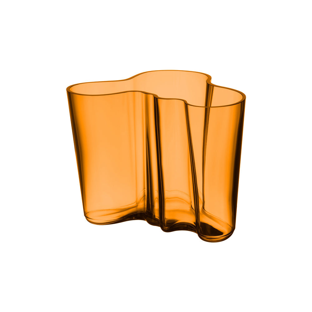 AALTO VASE 160 MM - KOBBER