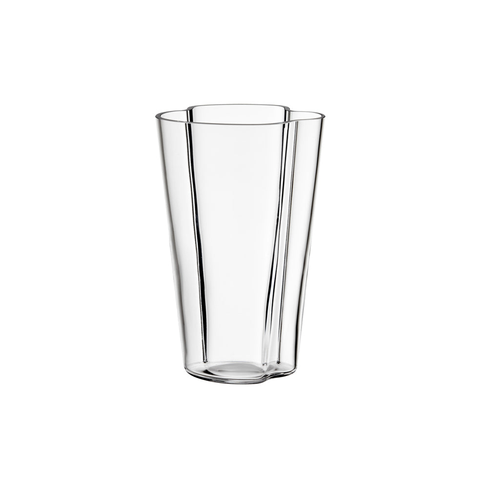 AALTO VASE 220 MM KLAR