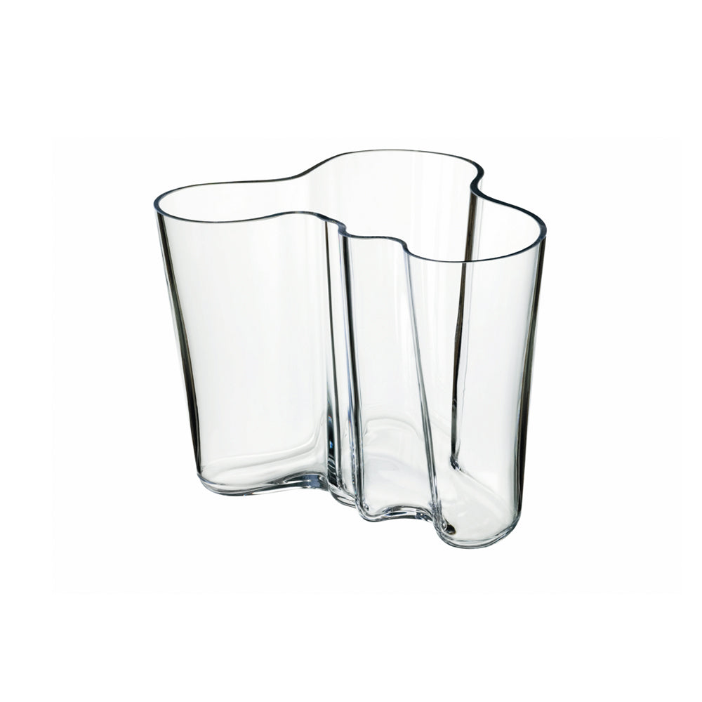 IAALTO VASE 160 MM KLAR