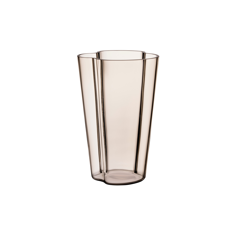 AALTO VASE 220 MM LIN